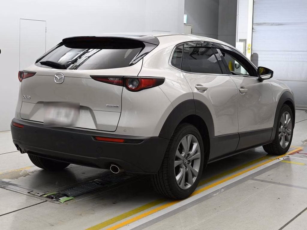 MAZDA CX-30