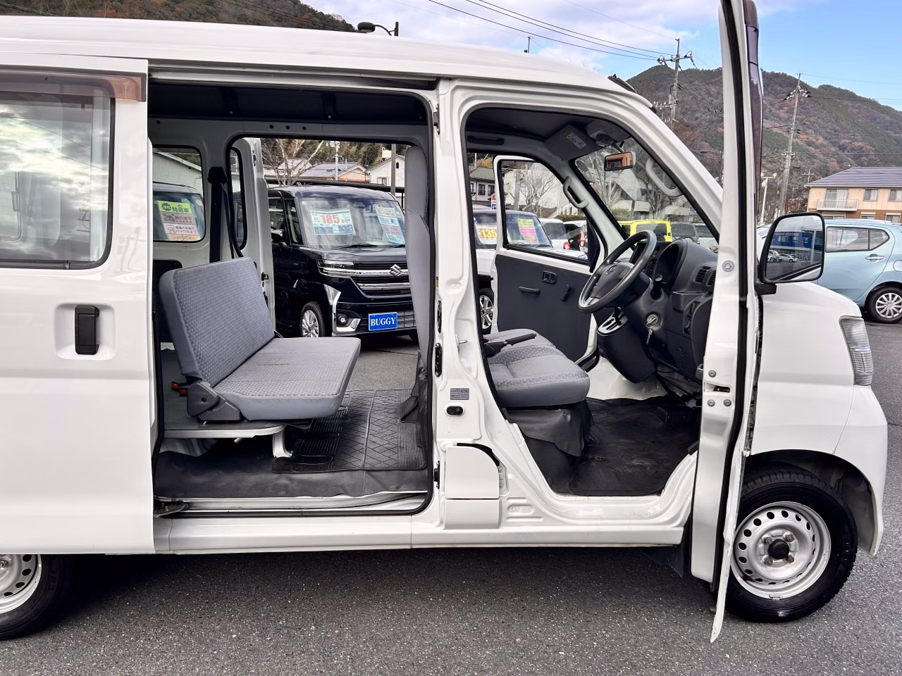 DAIHATSU HIJET