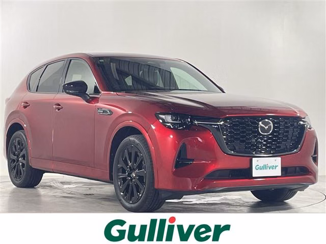 MAZDA CX-60