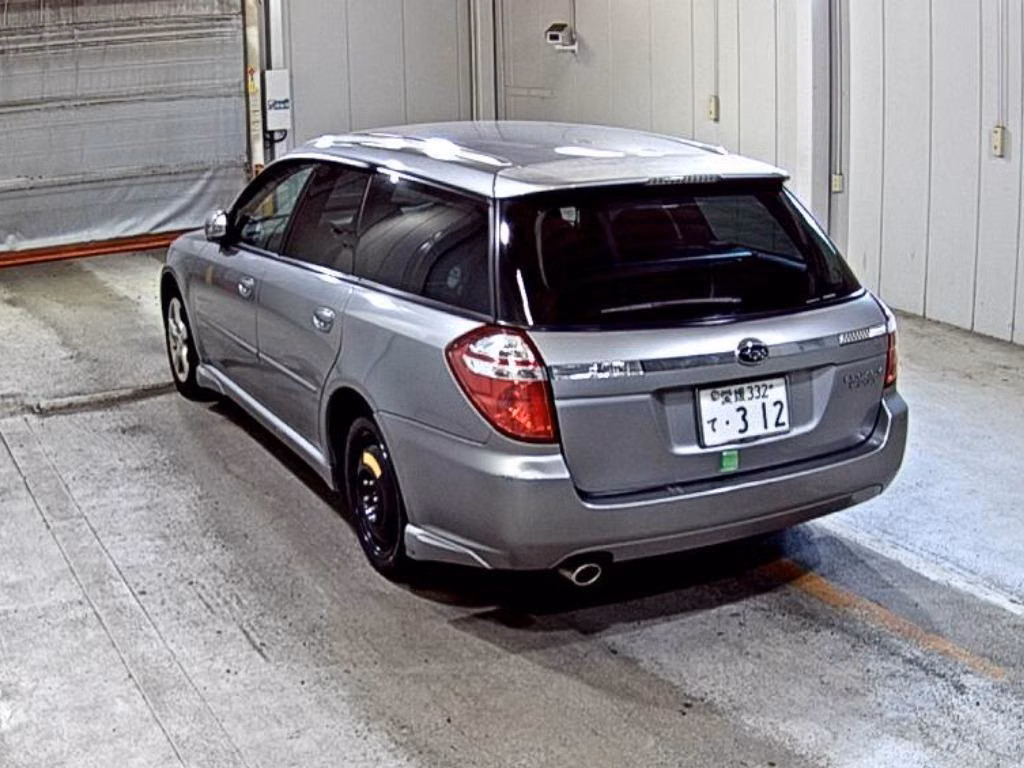 SUBARU LEGACY