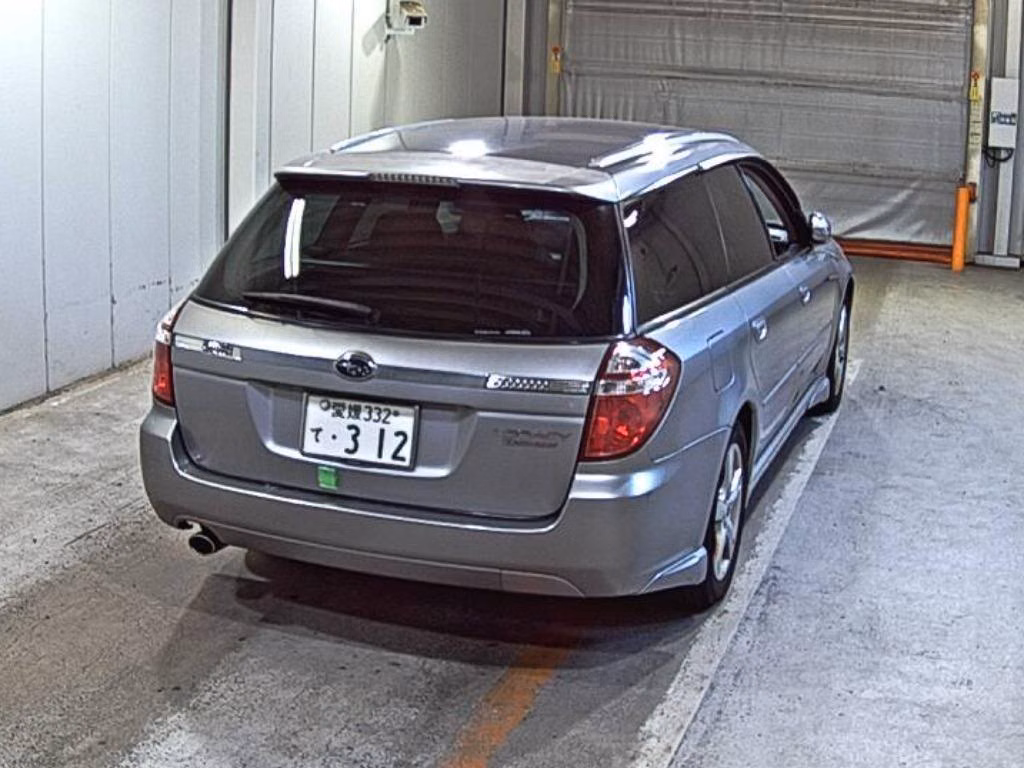 SUBARU LEGACY