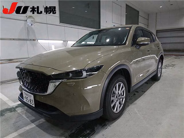 MAZDA CX-5