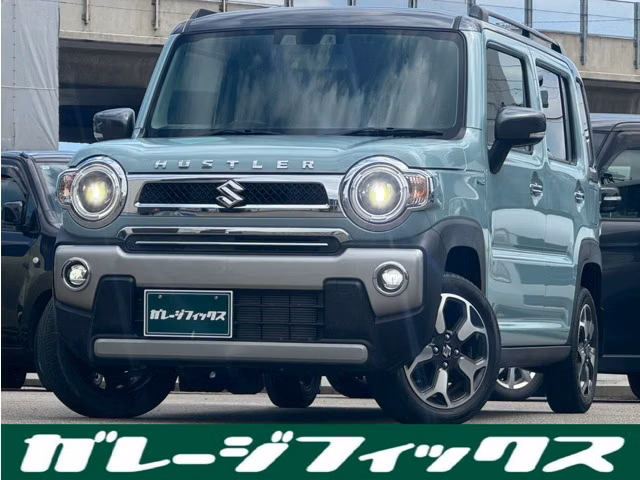 SUZUKI HUSTLER