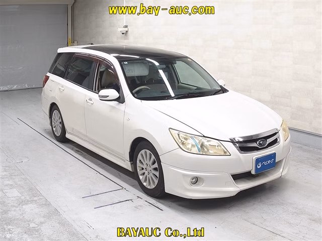 SUBARU EXIGA