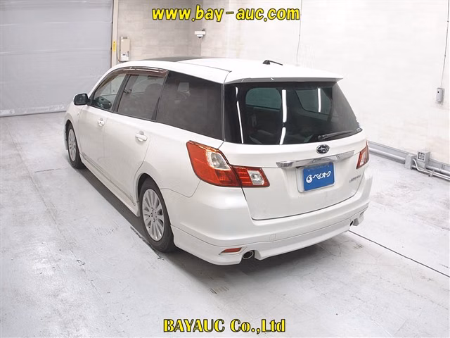 SUBARU EXIGA