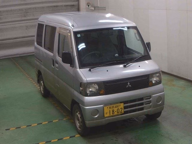 MITSUBISHI MINICAB