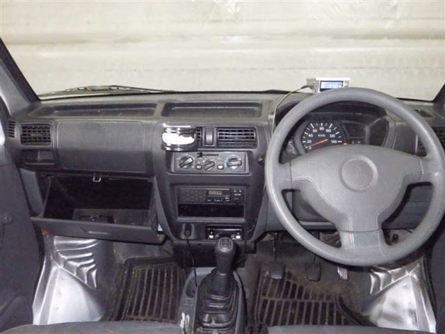 MITSUBISHI MINICAB