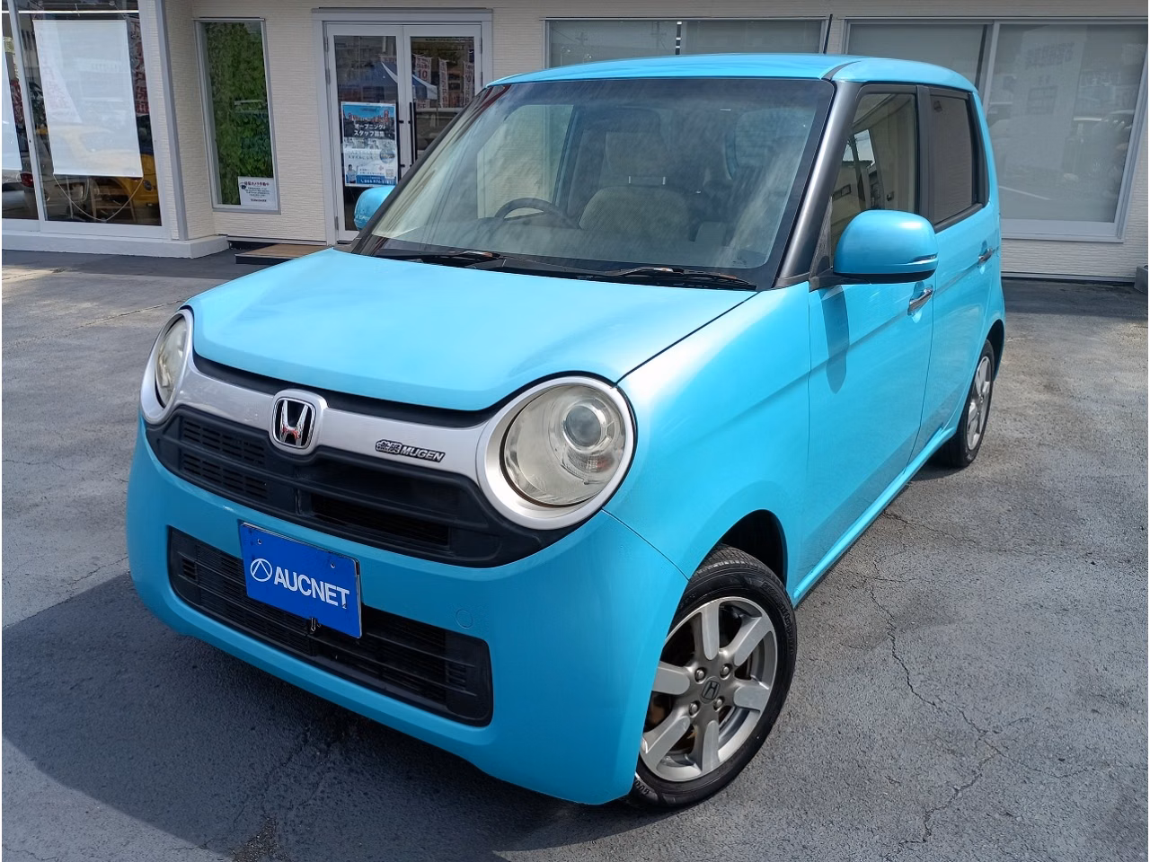 Honda N-ONE