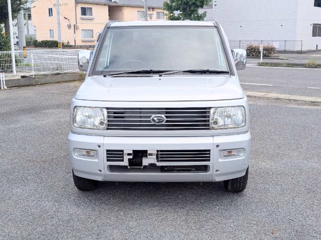 DAIHATSU NAKED