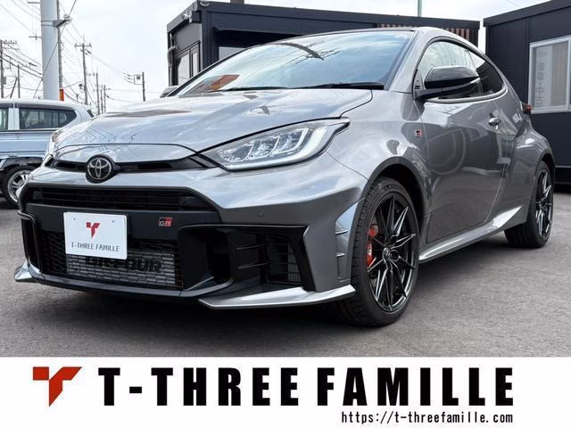 Toyota GR Yaris