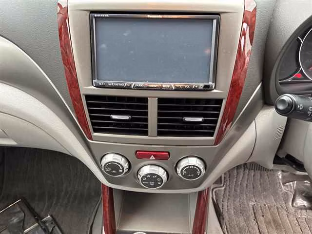 SUBARU FORESTER