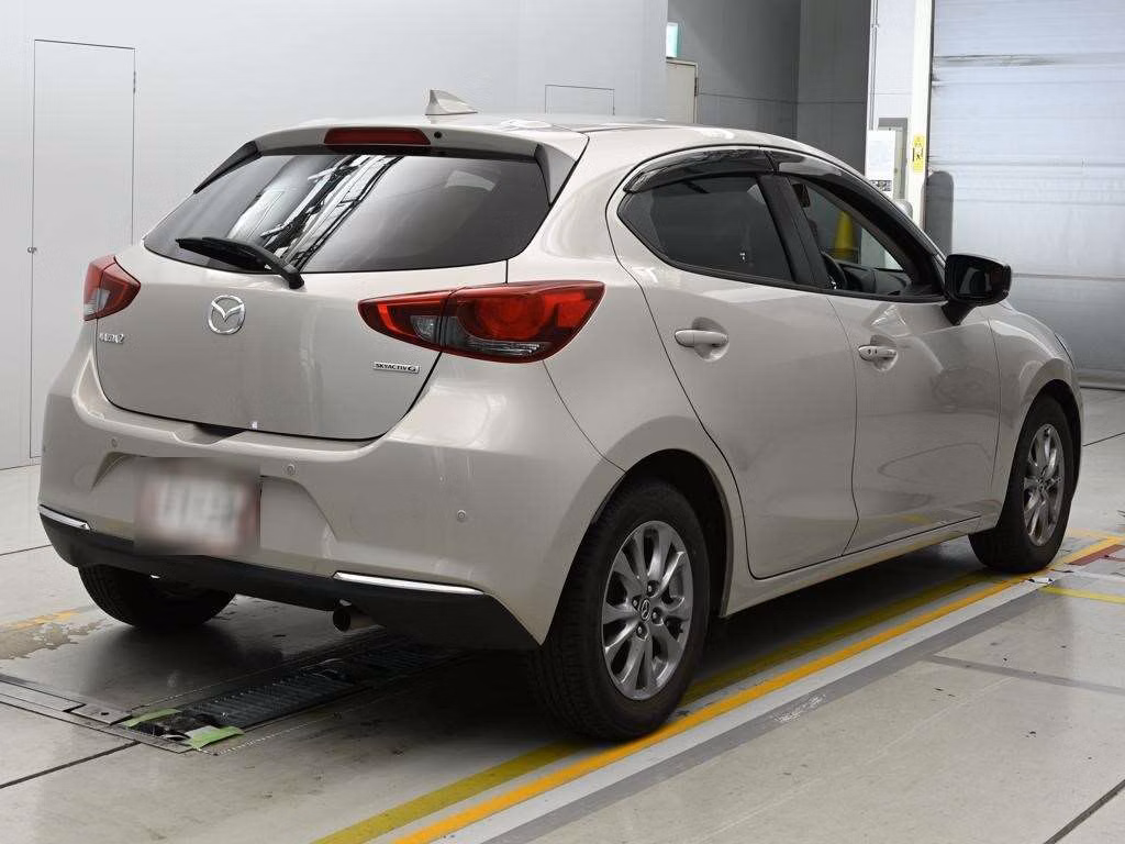 MAZDA MAZDA2