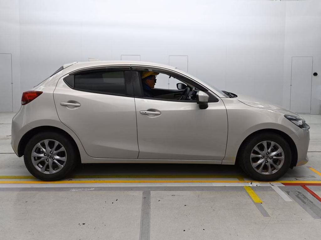 MAZDA MAZDA2