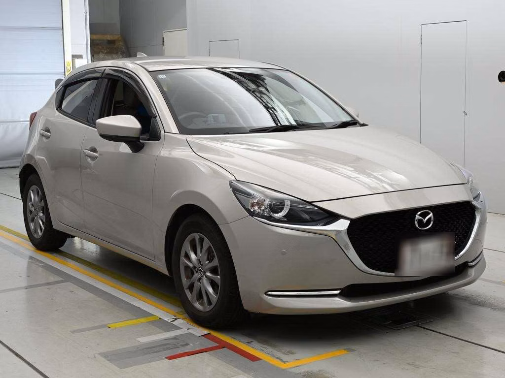 MAZDA MAZDA2