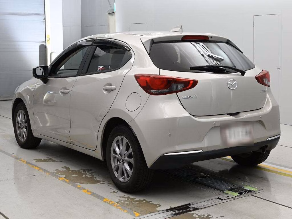 MAZDA MAZDA2