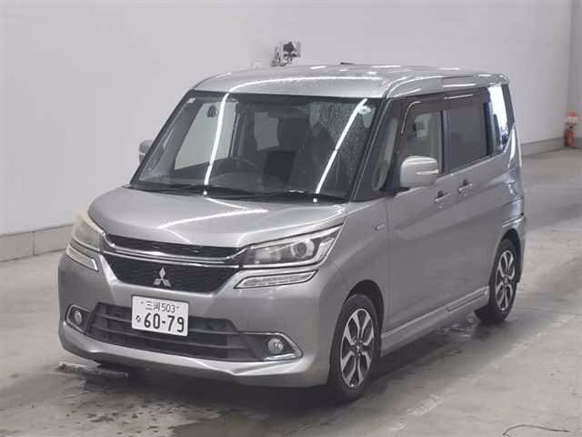 MITSUBISHI DELICA D:2
