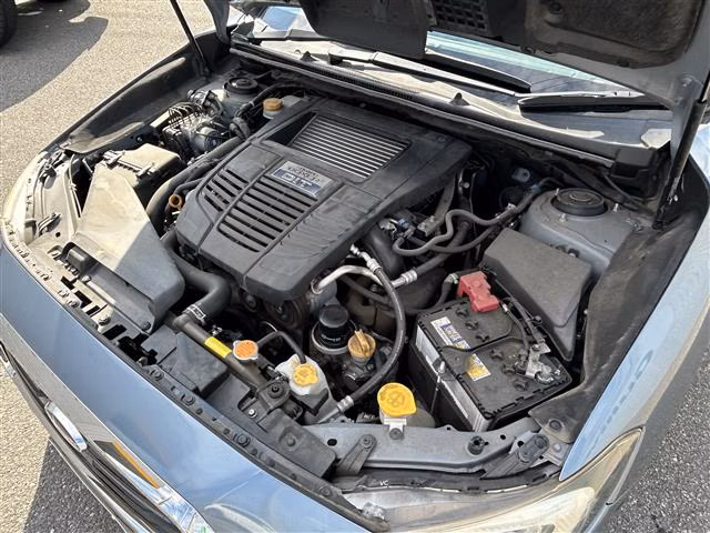 SUBARU LEVORG