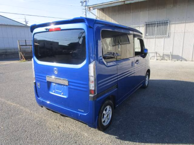 HONDA N-VAN