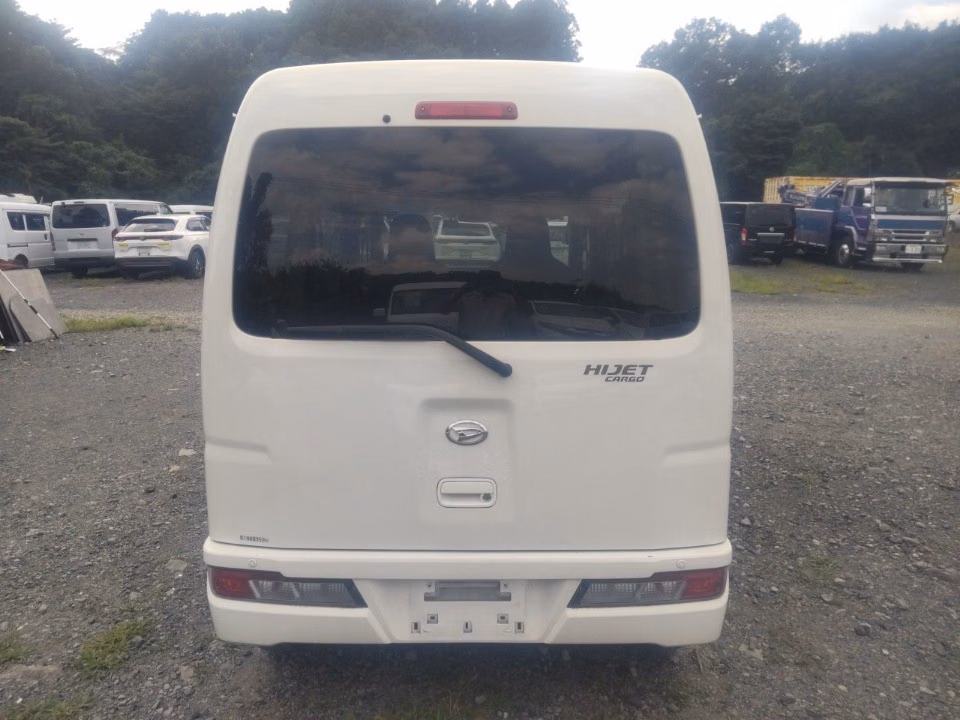 DAIHATSU HIJET