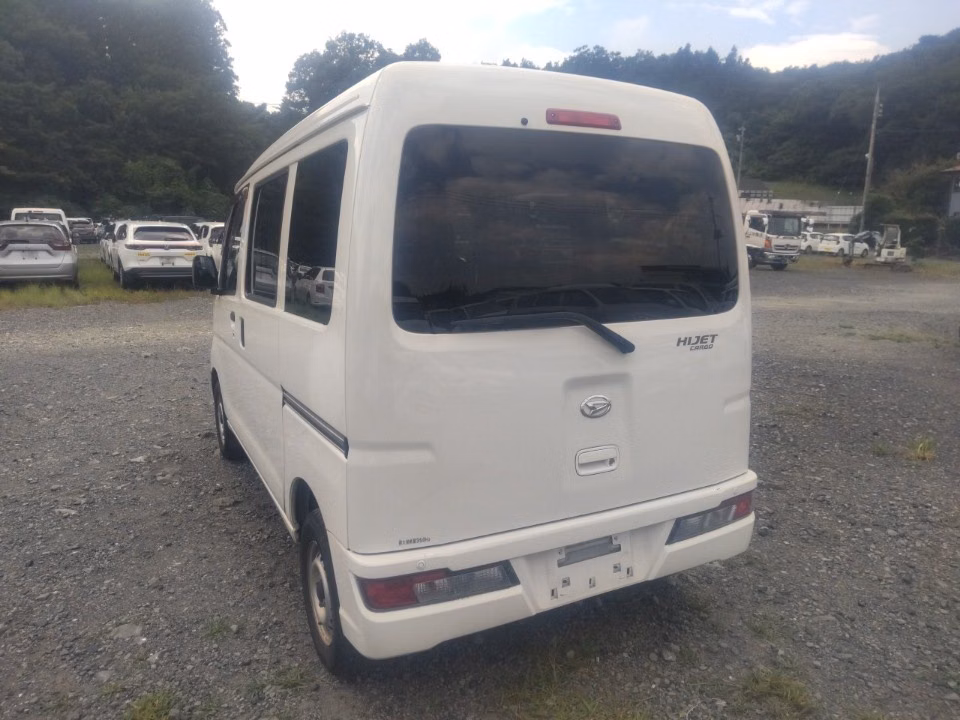 DAIHATSU HIJET