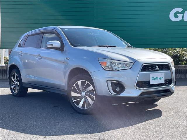 MITSUBISHI RVR