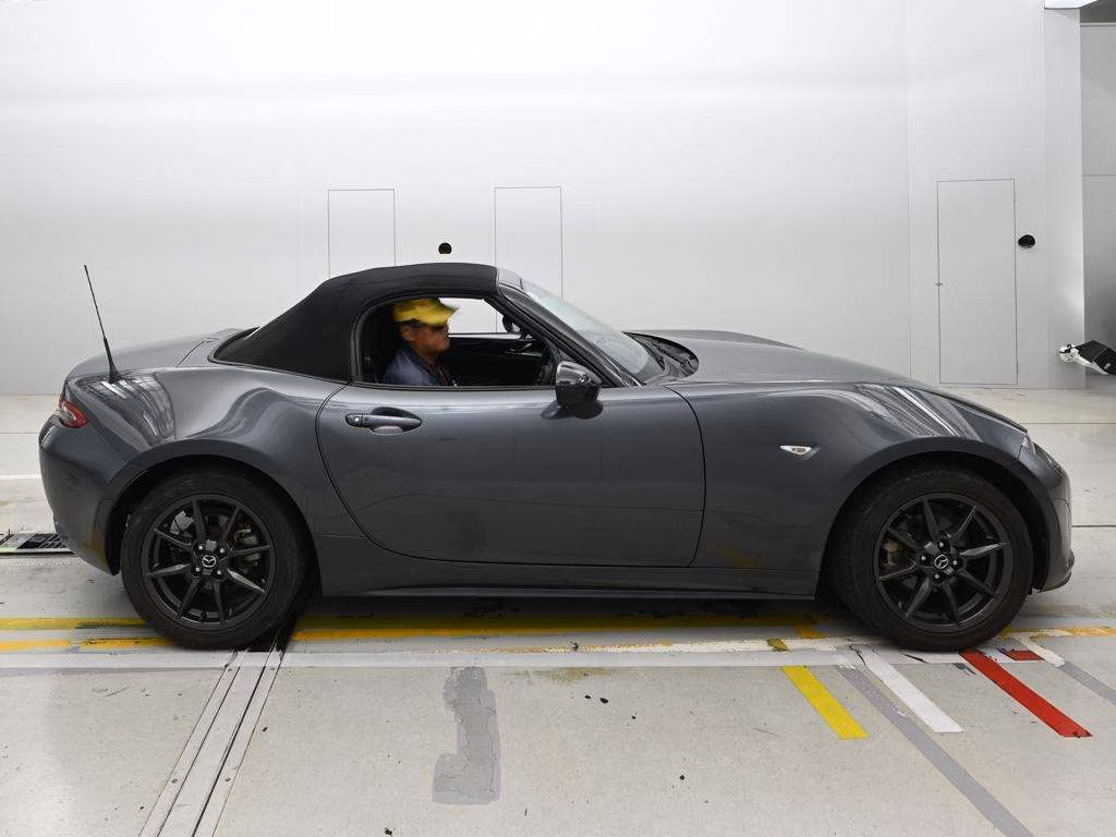 MAZDA MX-5