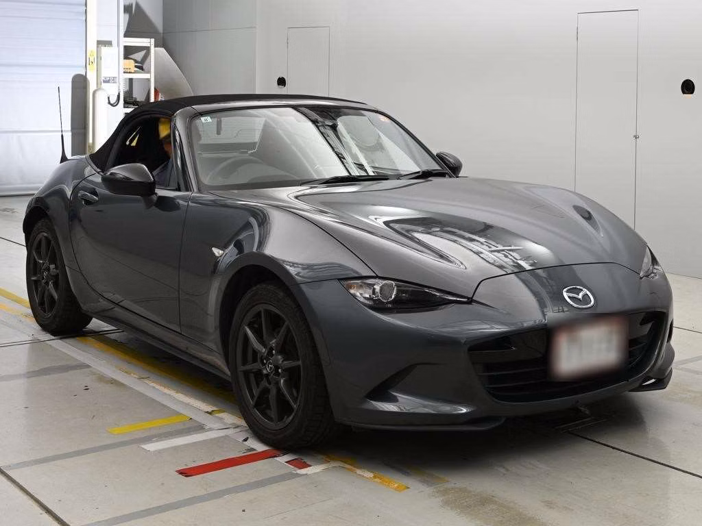 MAZDA MX-5