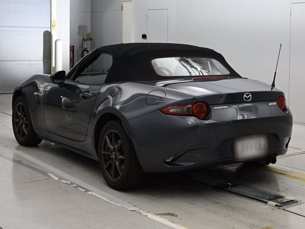 MAZDA MX-5