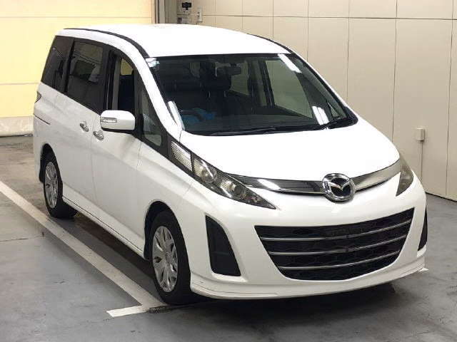 MAZDA BIANTE
