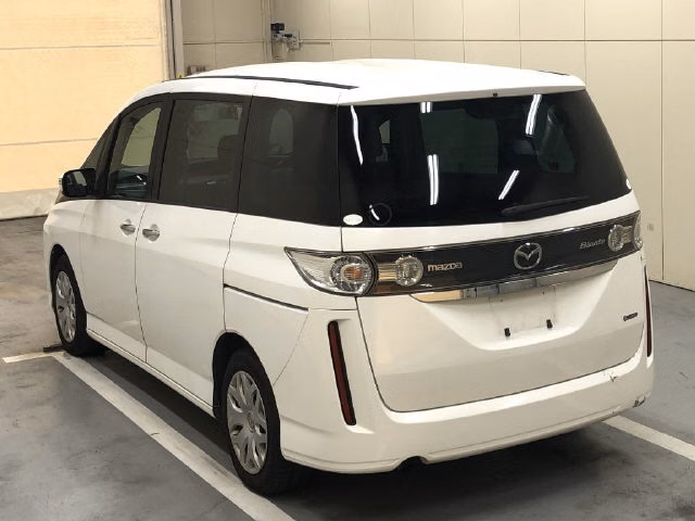 MAZDA BIANTE