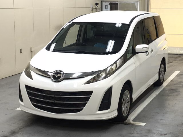 MAZDA BIANTE