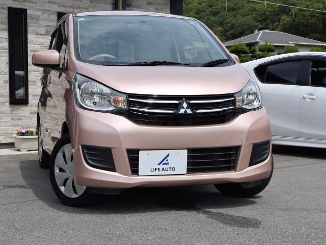 MITSUBISHI EK WAGON