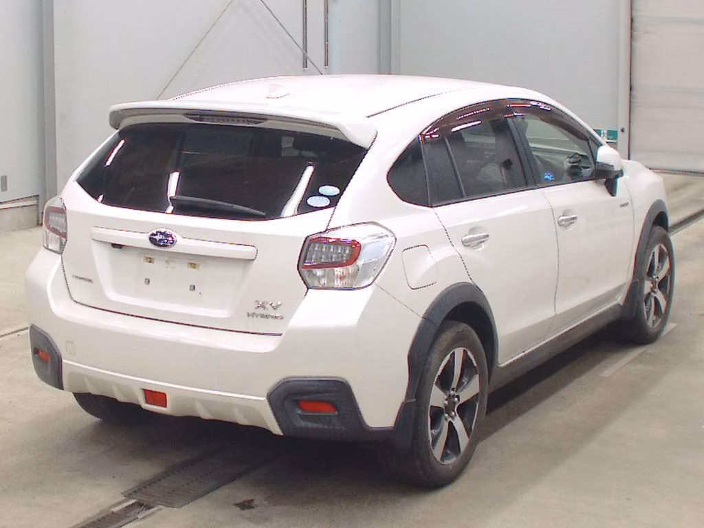 SUBARU XV
