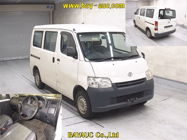 TOYOTA LITE ACE