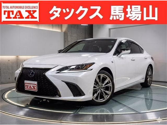 Lexus ES300h