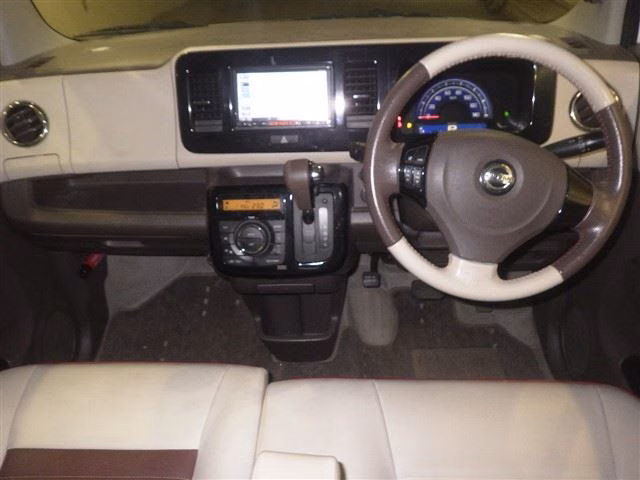 NISSAN MOCO