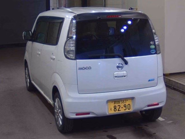 NISSAN MOCO