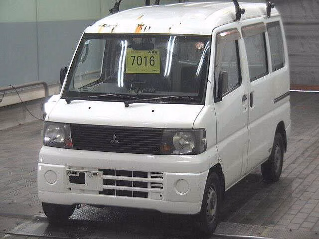 MITSUBISHI MINICAB
