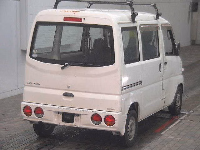 MITSUBISHI MINICAB