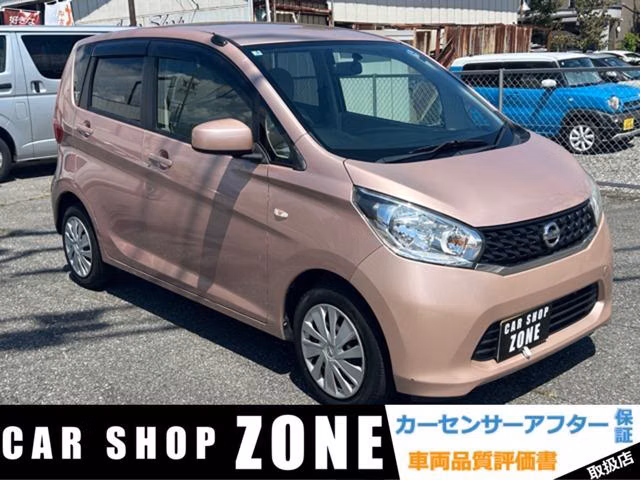 NISSAN DAYZ