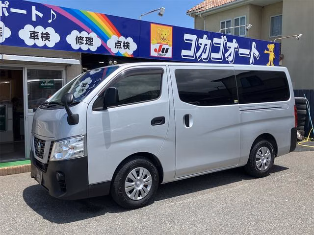 NISSAN NV350 CARAVAN