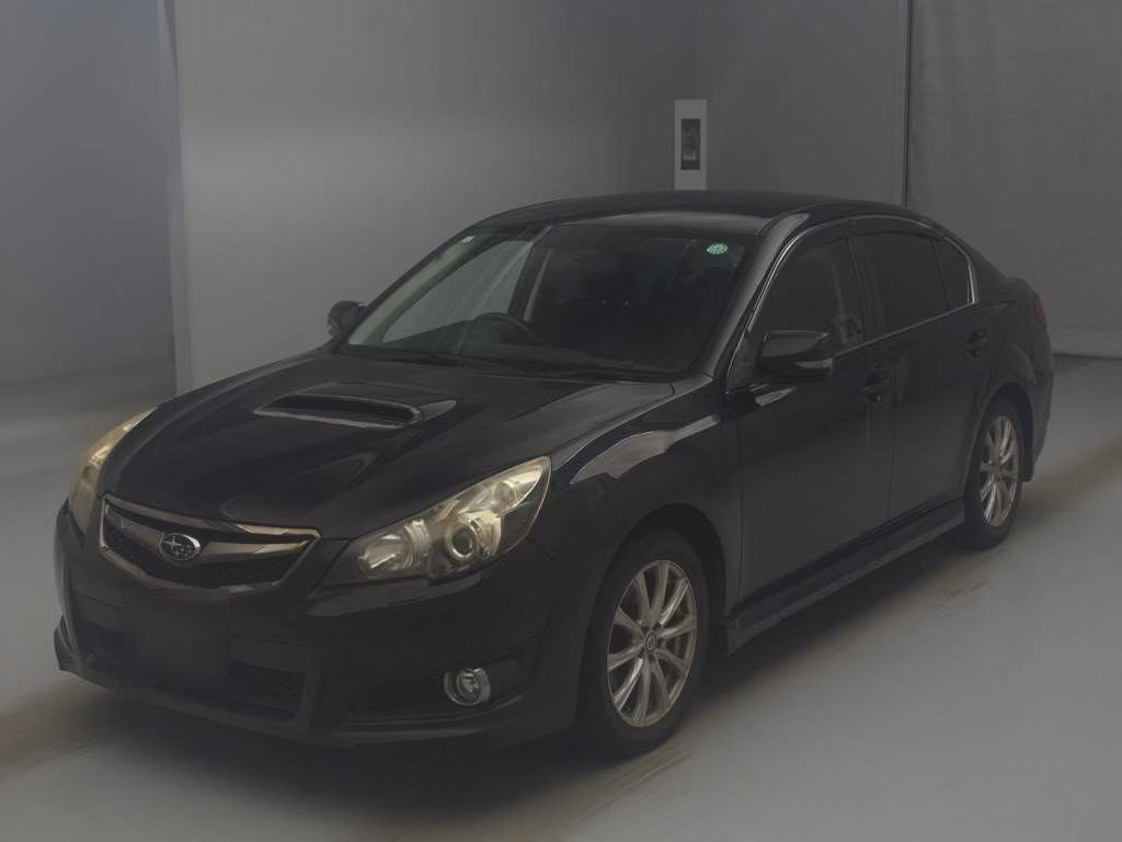SUBARU LEGACY B4