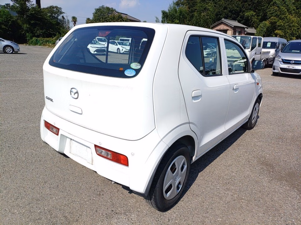 MAZDA CAROL