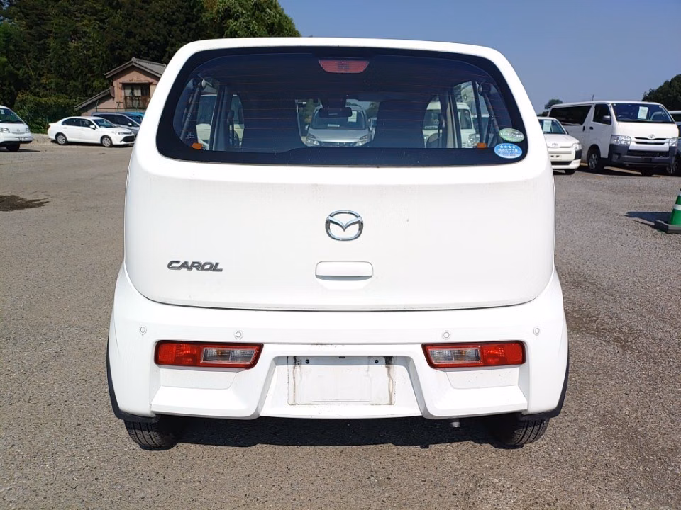 MAZDA CAROL