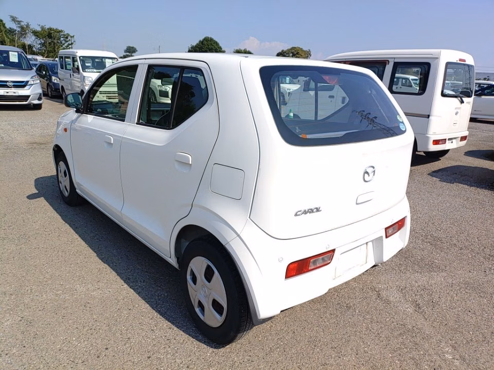 MAZDA CAROL