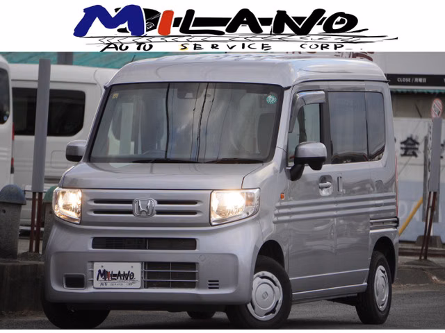 Honda N-VAN