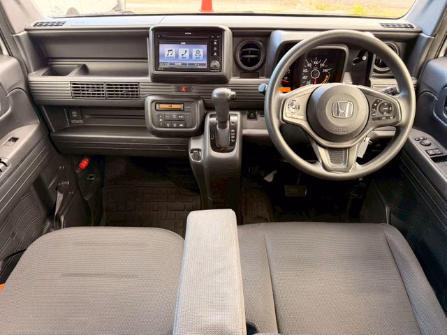 HONDA N-VAN