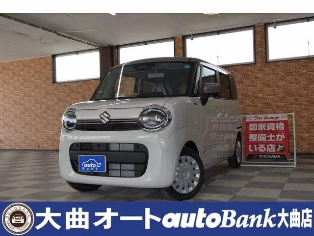 SUZUKI WAGON R SMILE