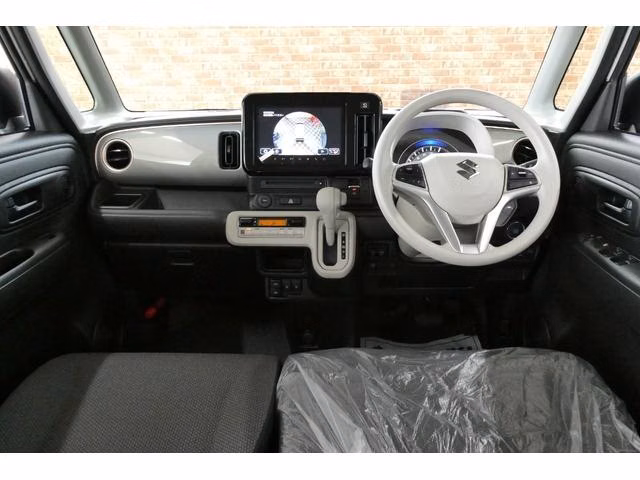 SUZUKI WAGON R SMILE