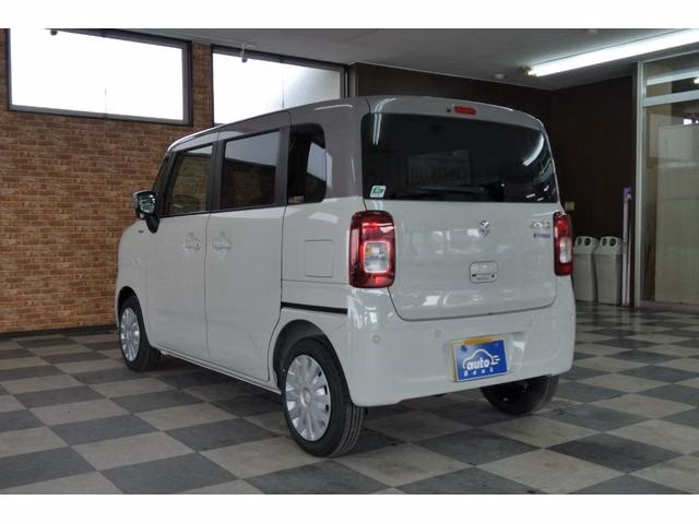 SUZUKI WAGON R SMILE